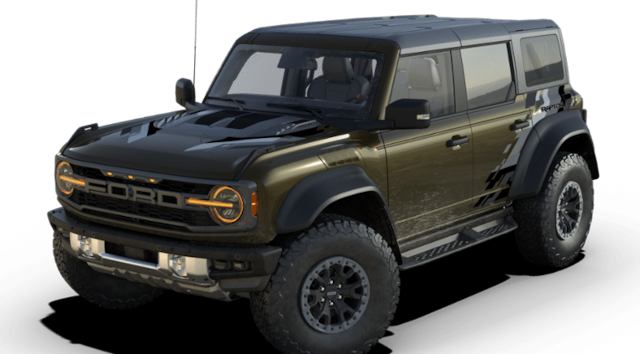 2024 Ford Bronco